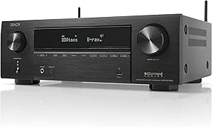 Denon AVR-X1700H review