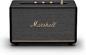 Marshall Acton III Review