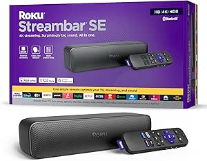 Roku Streambar SE Review
