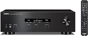 Yamaha R-S202BL review