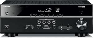 Yamaha RX-V385 Review
